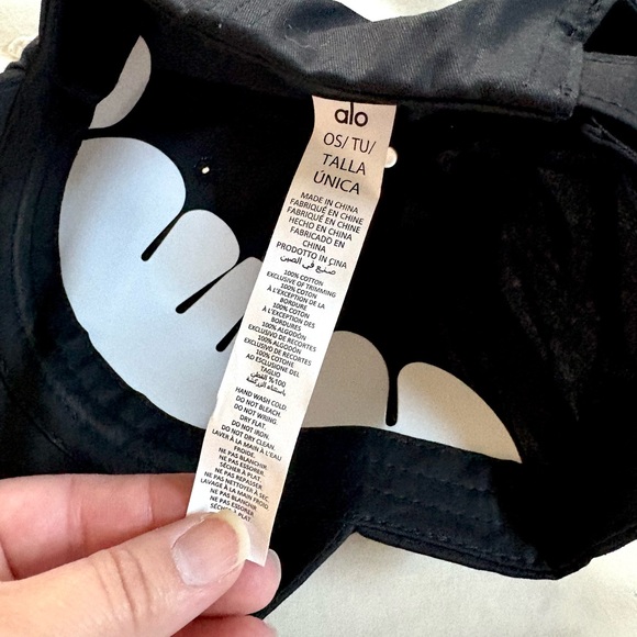 Alo Off Duty Hat NWOT - Picture 4 of 4
